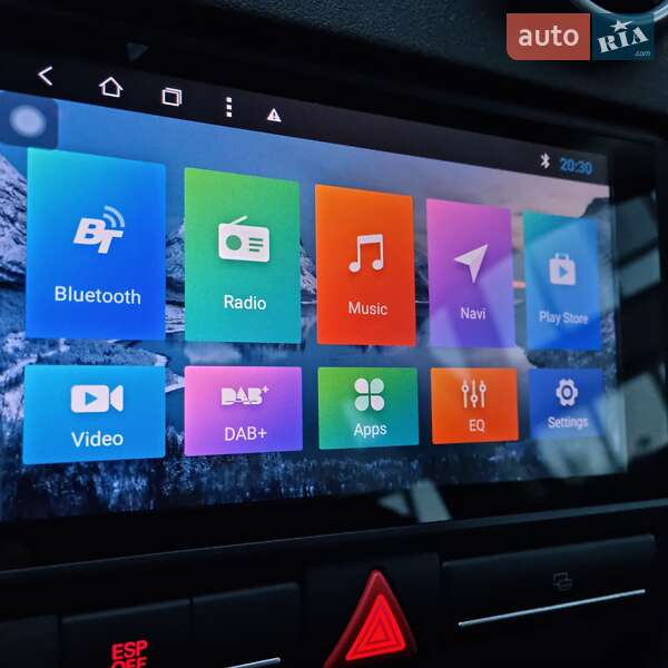 Хэтчбек Audi A3 2007 в Полтаве