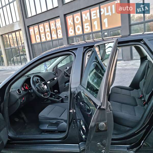 Хэтчбек Audi A3 2007 в Полтаве