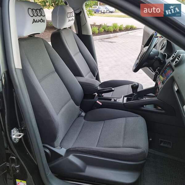 Хэтчбек Audi A3 2007 в Полтаве