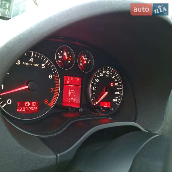 Хэтчбек Audi A3 2007 в Полтаве