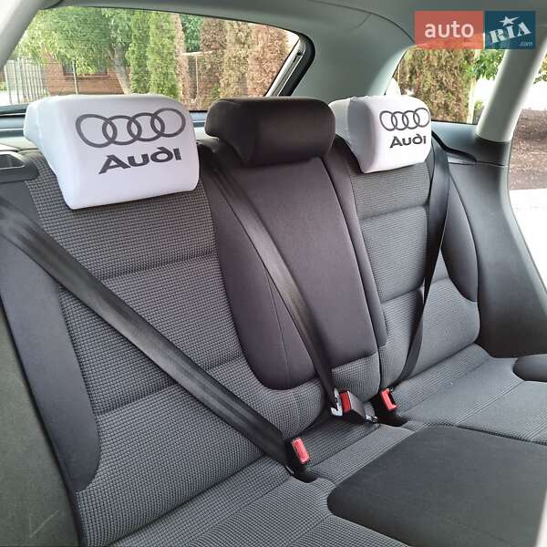 Хэтчбек Audi A3 2007 в Полтаве
