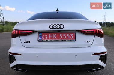 Седан Audi A3 2021 в 