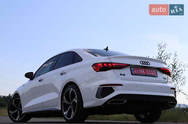 Седан Audi A3 2021 в 