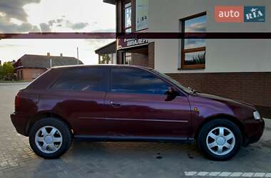 Хэтчбек Audi A3 1997 в 