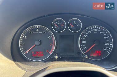 Хэтчбек Audi A3 2007 в 
