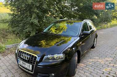 Хэтчбек Audi A3 2006 в 