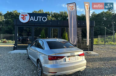 Седан Audi A3 2017 в 