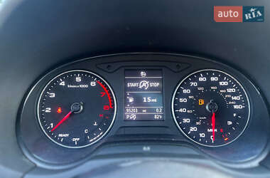 Седан Audi A3 2017 в 
