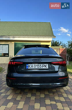 Седан Audi A3 2023 в 