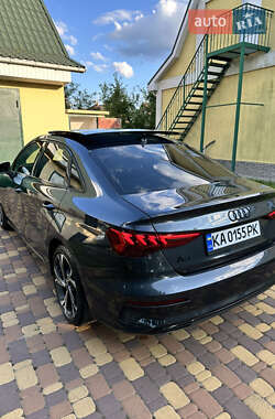 Седан Audi A3 2023 в 