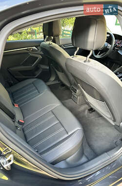 Седан Audi A3 2023 в 