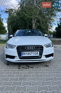 Седан Audi A3 2014 в Любашевке