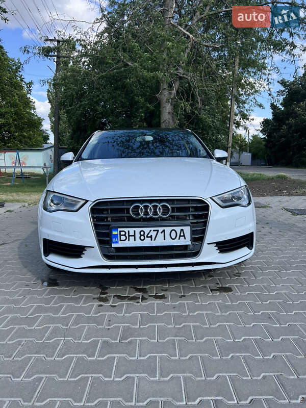 Audi A3 2014