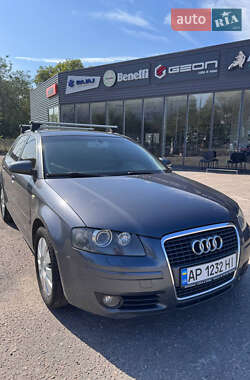 Хэтчбек Audi A3 2006 в Запорожье