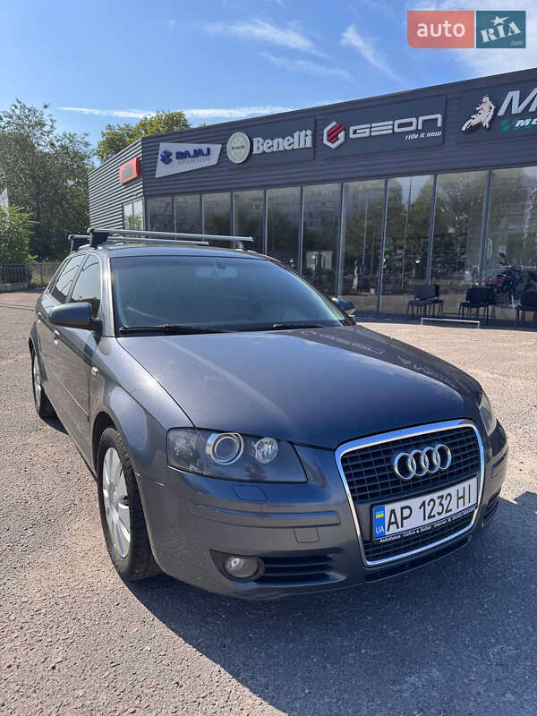 Audi A3 2006