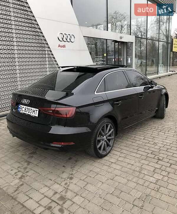 Седан Audi A3 2014 в Львове фото 5 Седан Audi A3 2014 в Львове
