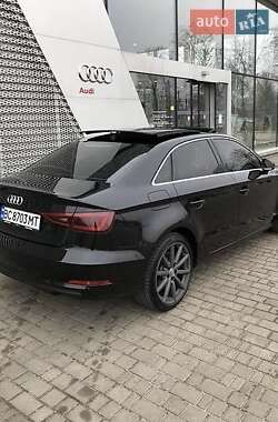 Седан Audi A3 2014 в 