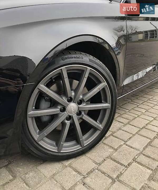 Седан Audi A3 2014 в Львове фото 9 Седан Audi A3 2014 в Львове