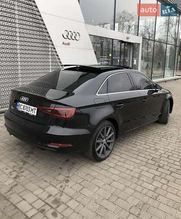 Седан Audi A3 2014 в Львове фото 14 Седан Audi A3 2014 в Львове