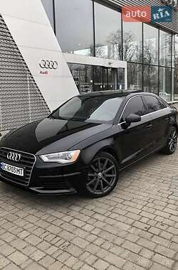Седан Audi A3 2014 в 