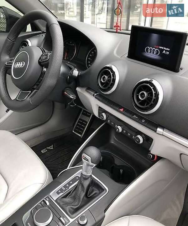 Седан Audi A3 2014 в Львове фото 24 Седан Audi A3 2014 в Львове