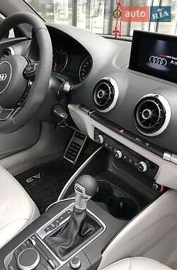 Седан Audi A3 2014 в 