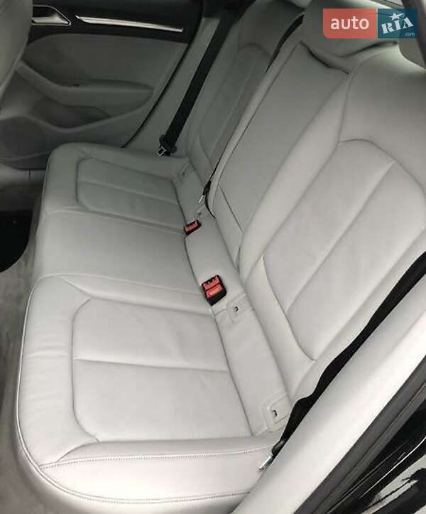 Седан Audi A3 2014 в Львове фото 29 Седан Audi A3 2014 в Львове