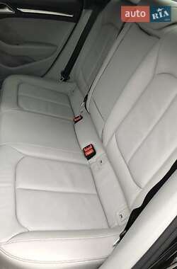 Седан Audi A3 2014 в 