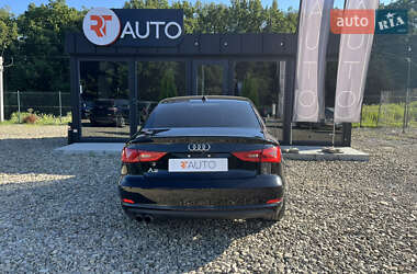 Седан Audi A3 2016 в 