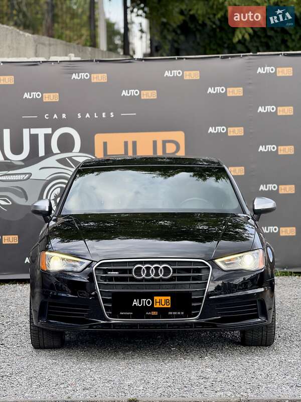 Седан Audi A3 2015 в Харькове