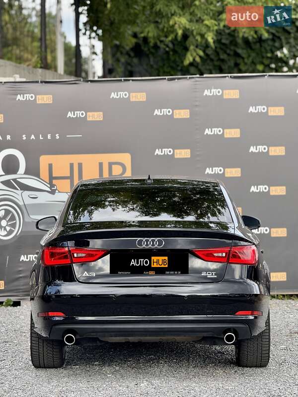 Седан Audi A3 2015 в Харькове