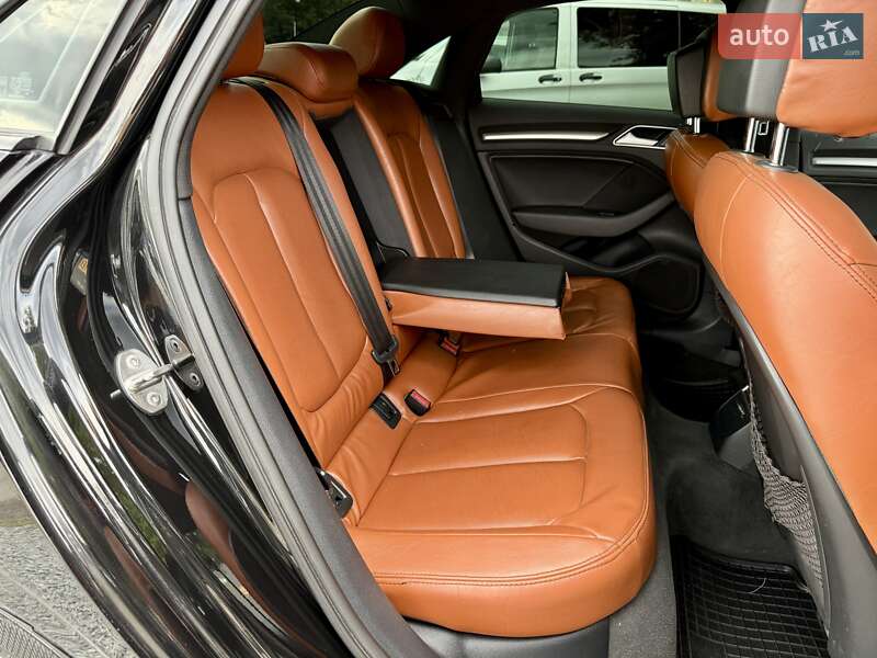 Седан Audi A3 2015 в Харькове