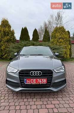 Седан Audi A3 2016 в 