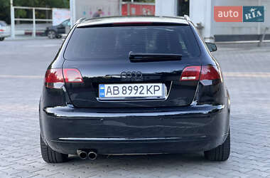 Хэтчбек Audi A3 2007 в 