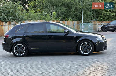 Хэтчбек Audi A3 2007 в 