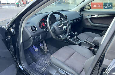 Хэтчбек Audi A3 2007 в 