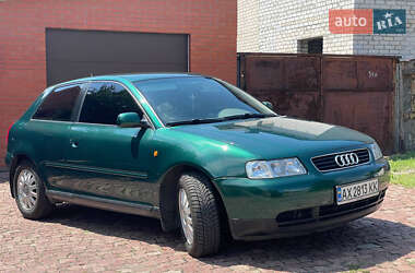 Хэтчбек Audi A3 1997 в Харькове