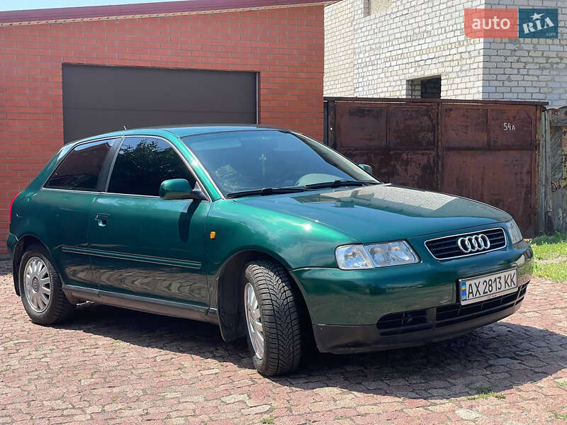 Audi A3 1997