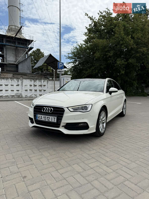 Audi A3 2015