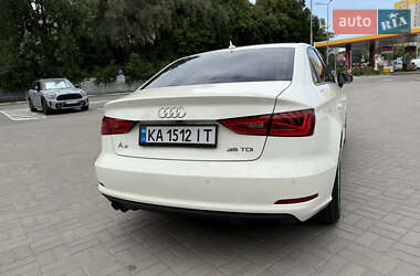 Седан Audi A3 2015 в 