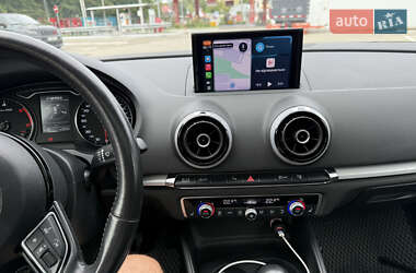 Седан Audi A3 2015 в 