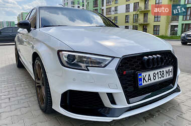Седан Audi A3 2015 в Рівному