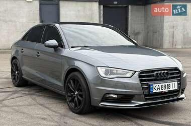 Седан Audi A3 2016 в Києві
