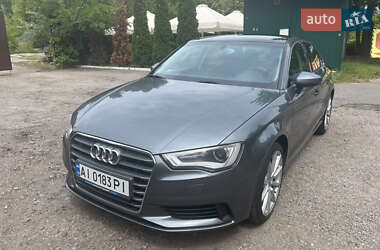 Седан Audi A3 2014 в 