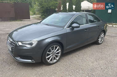 Седан Audi A3 2014 в 