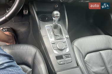 Седан Audi A3 2014 в 