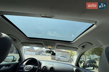 Седан Audi A3 2015 в 