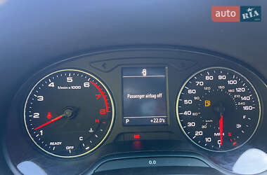 Седан Audi A3 2016 в 