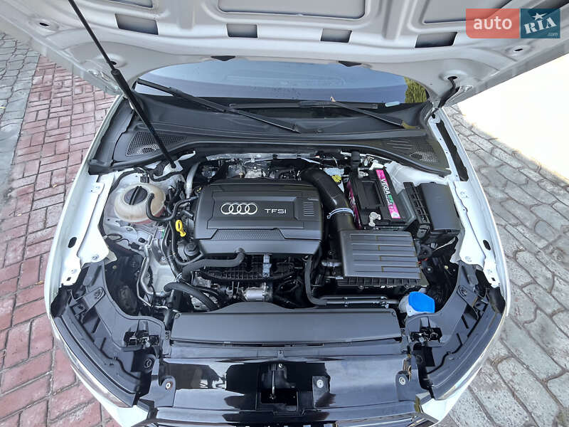 Седан Audi A3 2016 в Белой Церкви