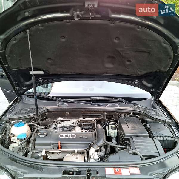 Хэтчбек Audi A3 2007 в Полтаве